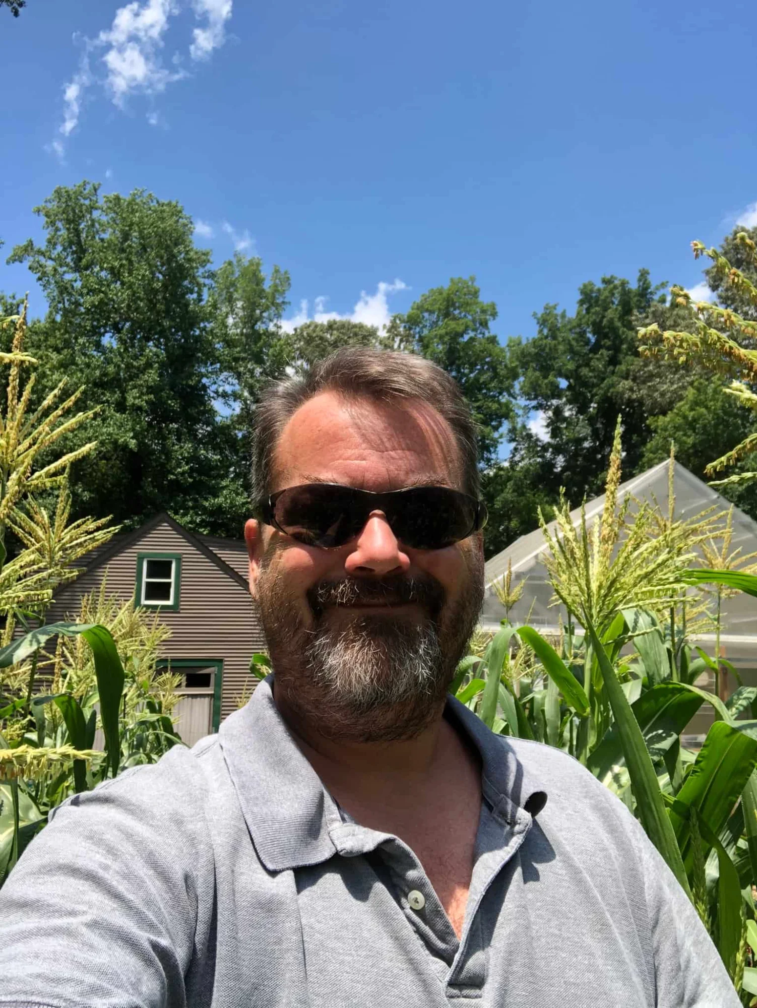 Chuck Bishton - Hampton Roads Woodworker